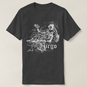 Zodiac  Virgo T-shirt