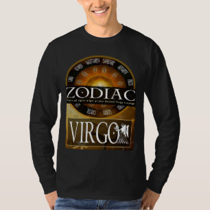 Zodiac - Virgo T-shirt