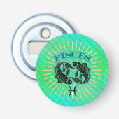 Zodiac Visces Bottle Opener (Voorkant)