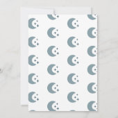 Zodiac Vissen kinderen verjaardag Kaart (Achterkant)