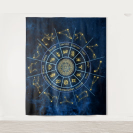 Zodiac Wandkleed