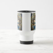 Zodiac - Waterman De Waterdrager Reisbeker (Center)