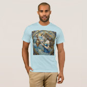 Zodiac - Waterman De Waterdrager T-shirt (Voorkant volledig)