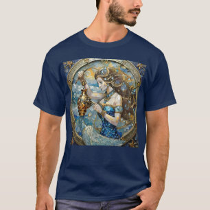 Zodiac - Waterman De Waterdrager T-shirt