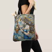 Zodiac - Waterman De Waterdrager Tote Bag (Dichtbij)