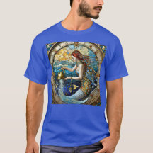 Zodiac - Waterman De Waterdrager Zeemeermin