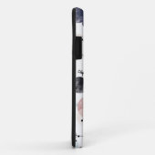 Zodiac Waterverf horoscoop ontwerp Case-Mate iPhone Case (Achterkant/rechts)