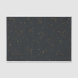 Zodiac-weefselpapier Tissuepapier