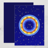 Zodiac Wheel (Voorkant / Achterkant)