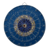 Zodiac Wheel Dartbord (Voorkant)