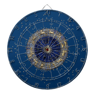 Zodiac Wheel Dartbord