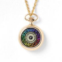  Zodiac Wheel Ketting