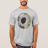 Zodiac Wheel T-shirt (Voorkant)