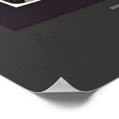 Zodiac Woman van Alphonse Mucha -  kunst Poster (Hoek)