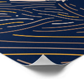 Zodiac Woodpecker Animal Print | Woodpecker Print (Hoek)