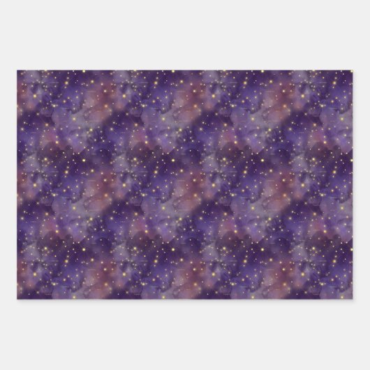 Zodiac Wrapping Paper (Voorkant 3)