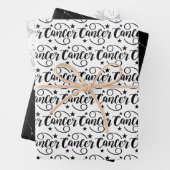 Zodiac Wrapping Sheets Inpakpapier Vel (In situ)