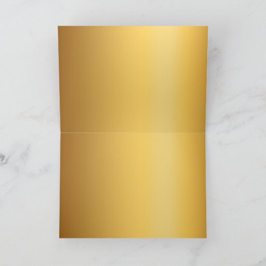 Zodiac Yin Yang Bamboo Chinees Varkenjaar HGC Feestdagen Kaart (Binnen)