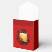 Zodiac Yin Yang Bamboo Chinese Ox Year 2021 TFB Bedankdoosjes (Geopend)