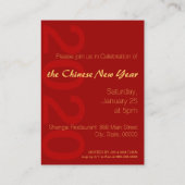 Zodiac Yin Yang Bamboo Chinese Rat Year 2020 Enc C Informatiekaartje (Achterkant)