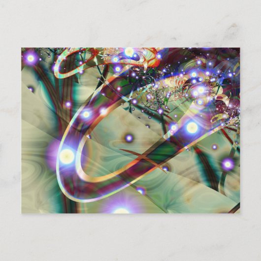 Zodiacal Quorum Briefkaart (Voorkant)