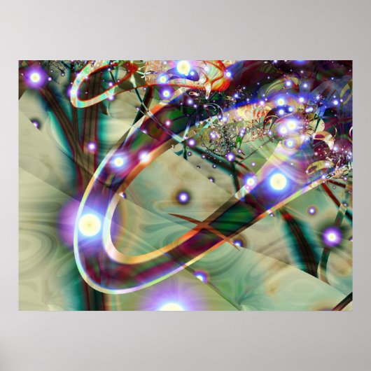 Zodiacal Quorum Poster (Voorkant)