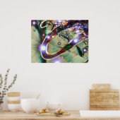 Zodiacal Quorum Poster (Keuken)