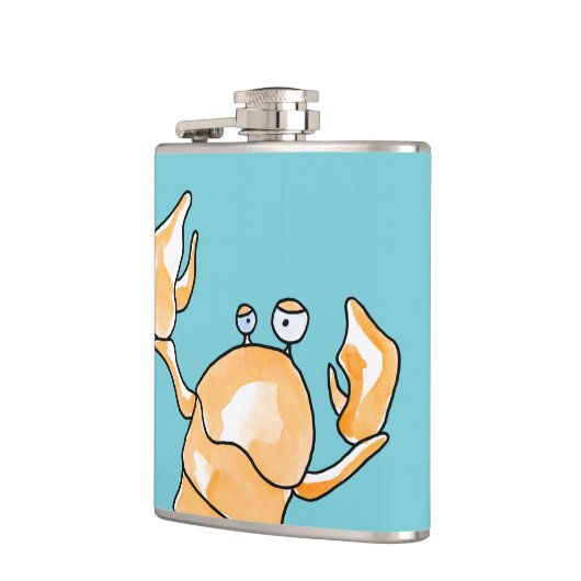 Zodiakanker Heupfles (Links)