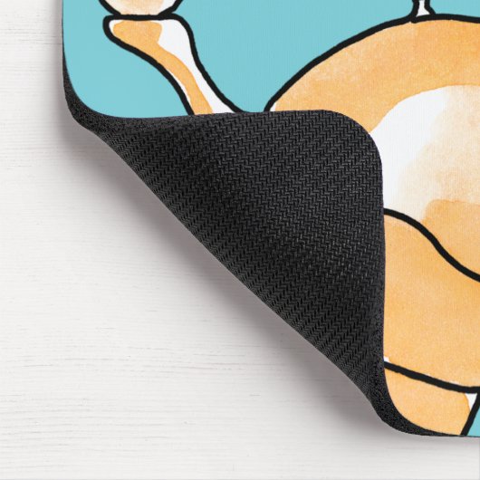 Zodiakanker Muismat (Hoek)