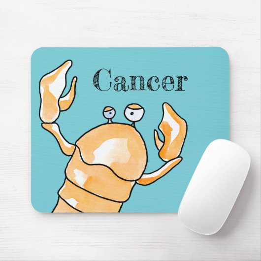 Zodiakanker Muismat (Met muis)