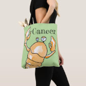 Zodiakanker Tote Bag (Dichtbij)