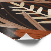 Zodiakkanker door Alexandra Dikaia Perfect Poster (Hoek)