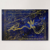 zodiale constellatie puzzel legpuzzel (Horizontaal)