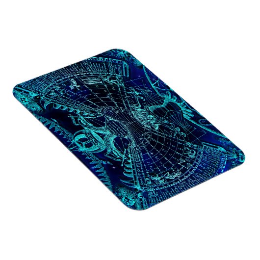 zodiale sterren magneet (Rechterzijde)