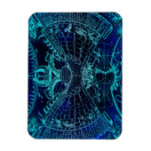 zodiale sterren magneet (Verticaal)