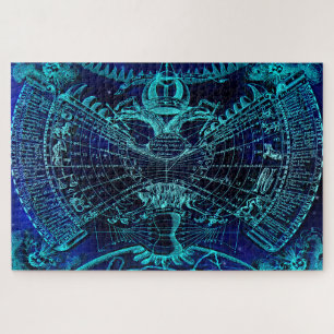 zodiale sterrensignalen puzzel