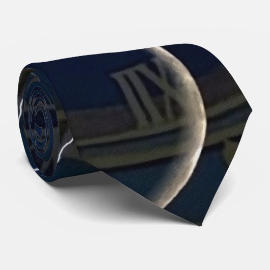 Zodiatijd Stropdas (Opgerold)