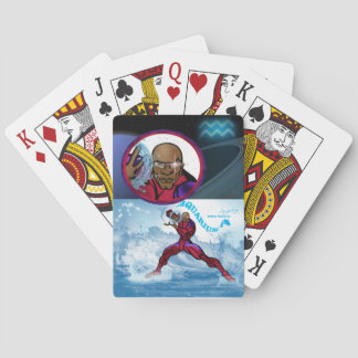 Zodiauniversum - Aquarius - Klassieke speelkaarten