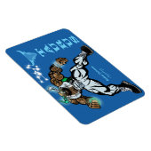 Zodiaveruniversum - 4 x 6 Taurus Magnet Magneet (Rechterzijde)