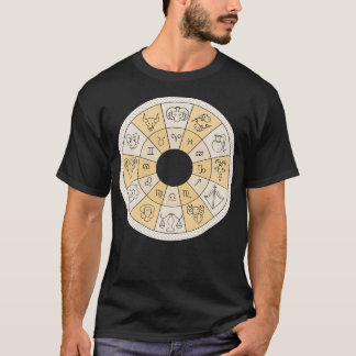 Zodiawiel T-shirt