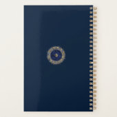 Zodiawiel (tekst aanpasbaar) planner (Achterkant)