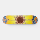 Zodiawwielskateboard Persoonlijk Skateboard (Horizontaal)