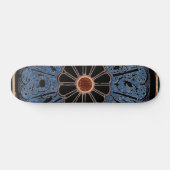 Zodiawwielskateboard Skateboard (Horizontaal)