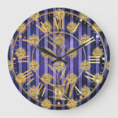 Zodiazon Grote Klok (Voorkant)