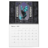 Zodicatabat Calendar Kalender (Feb 2027)