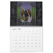 Zodicatabat Calendar Kalender (Jan 2027)