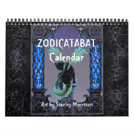 Zodicatabat Calendar Kalender