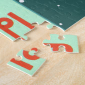 zodische astrologie kankersterrenbeeld legpuzzel (Zijkant)