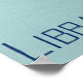 zodische astrologie-schelp-constellatie poster (Hoek)