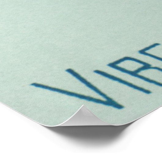  zodische astrologie, virgo constellatie poster (Hoek)